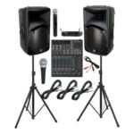 PA Sound System on Rent